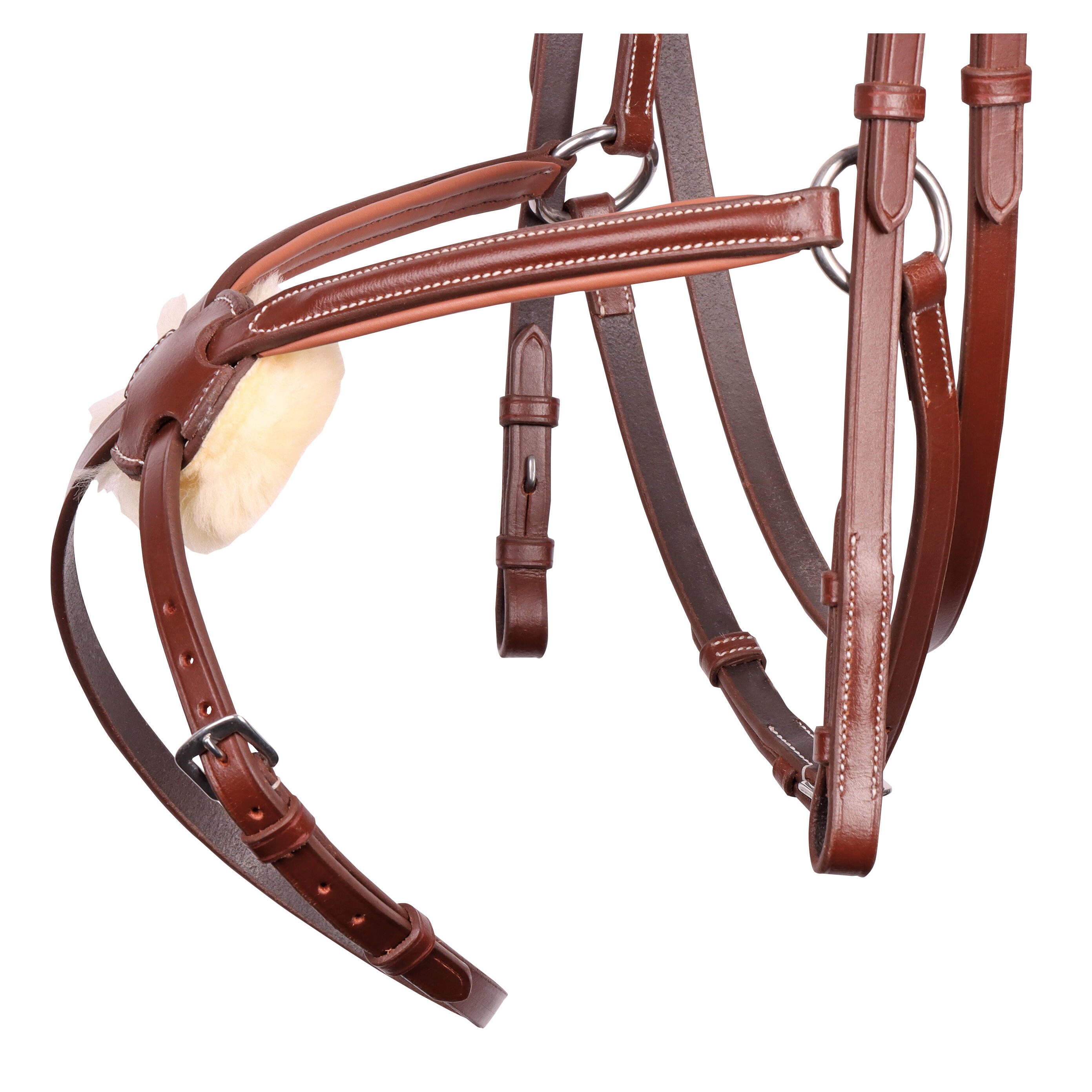 Bridons équitation pour cheval Harry's Horse Mexicaans 3/4