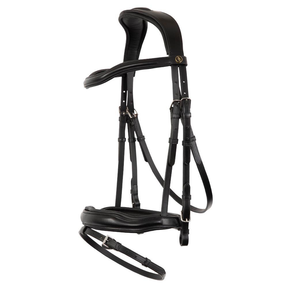 BR Anatomische hoofdstellen BR Equitation Luton