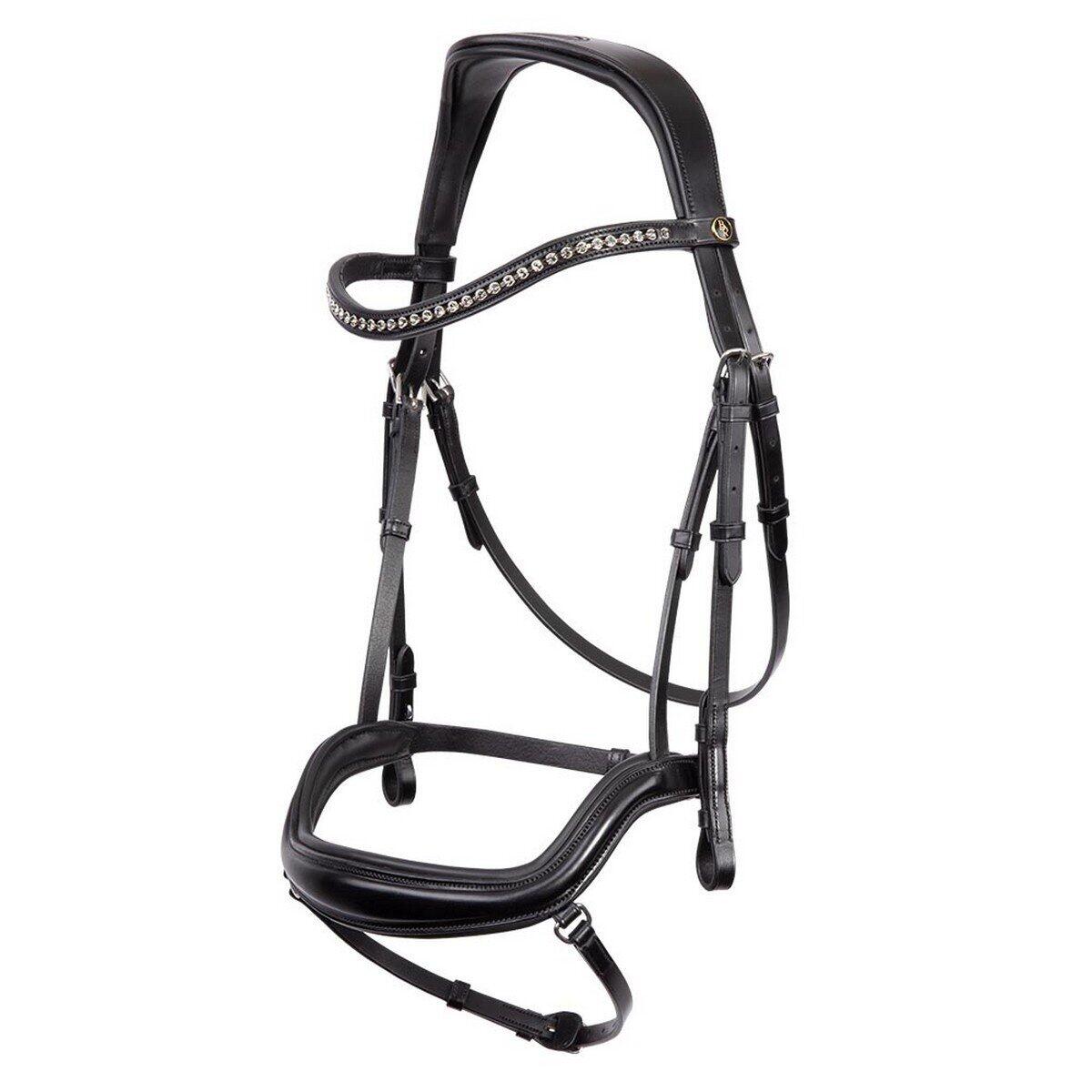 BR Anatomical riding bridles Stanley