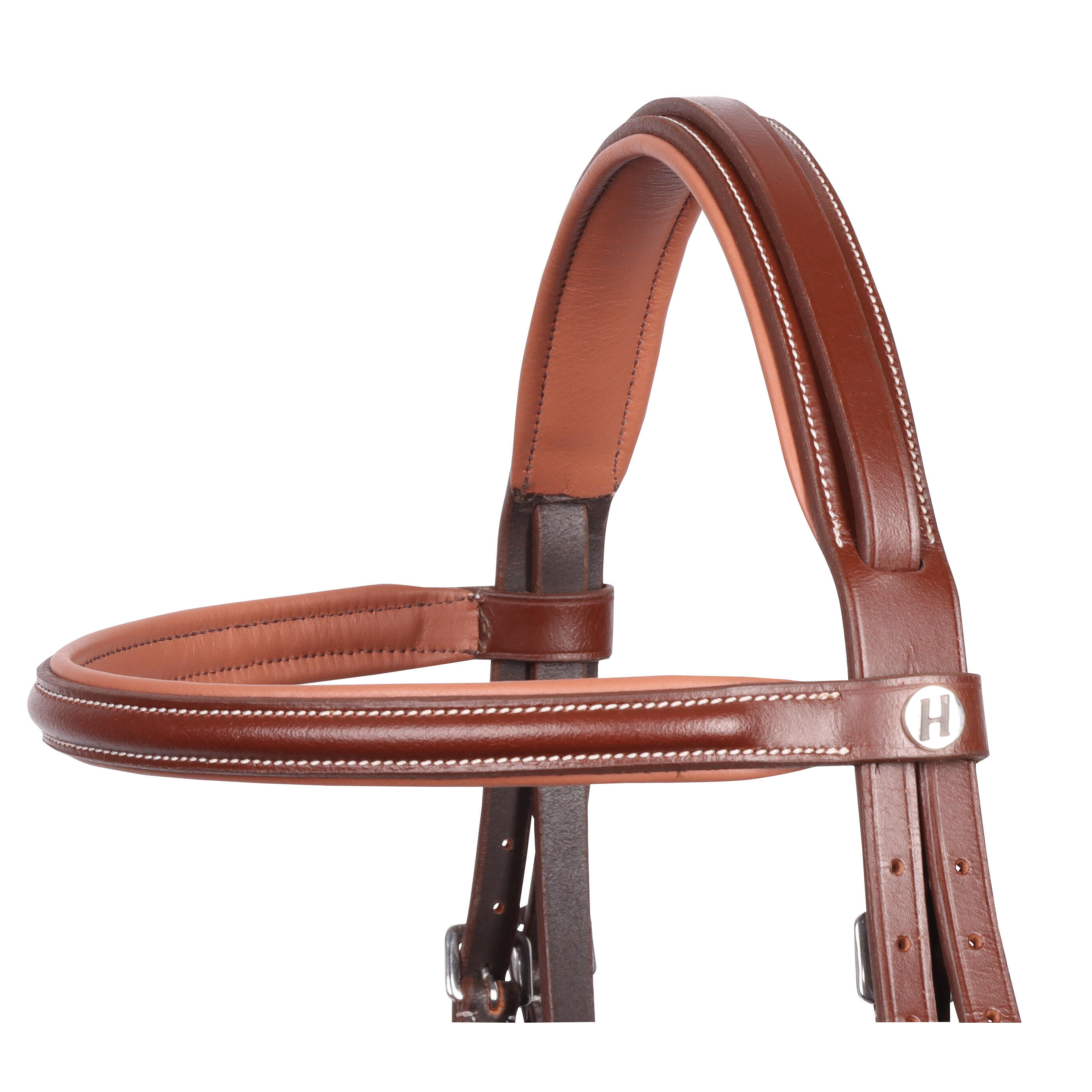Bridons équitation pour cheval Harry's Horse Mexicaans 2/4