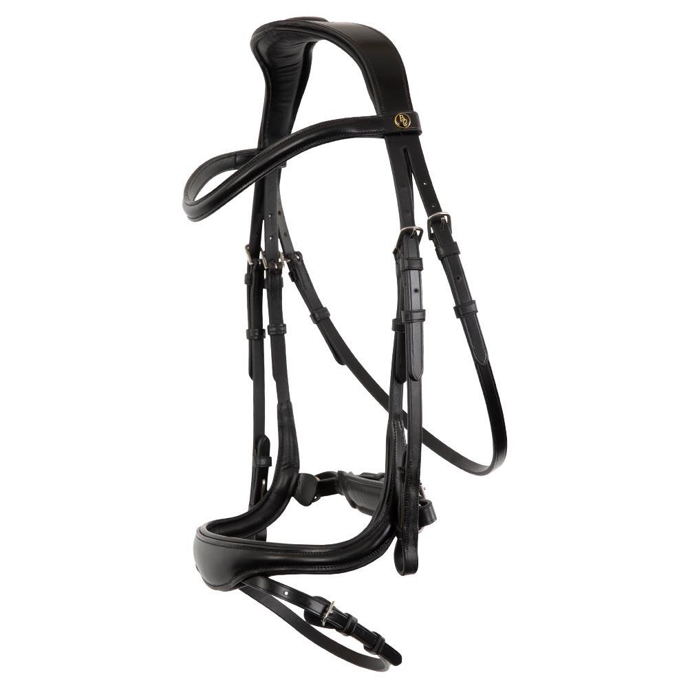 BR Anatomische hoofdstellen BR Equitation Longridge