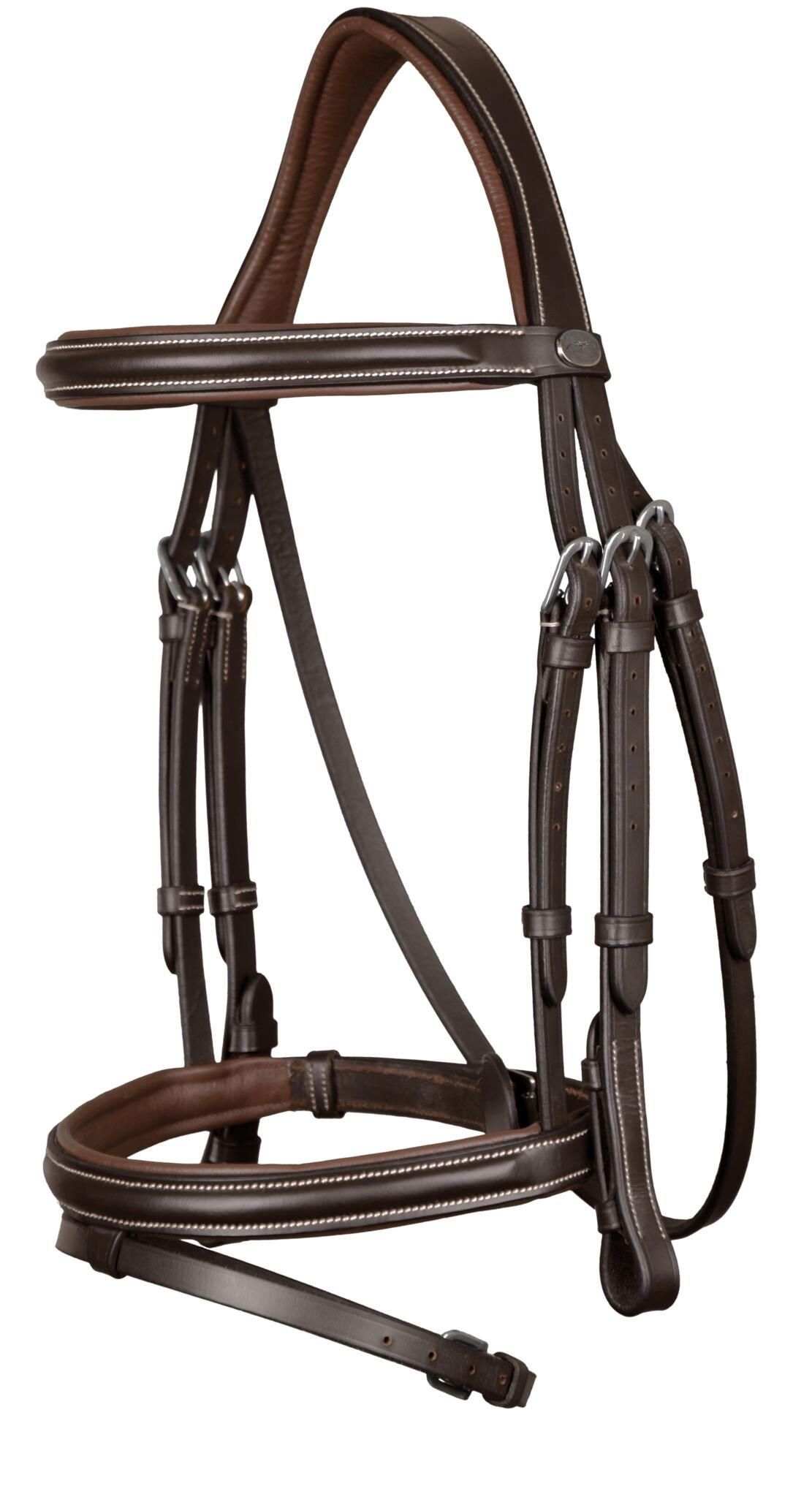 DY'ON Flash Noseband Bridle Working collection