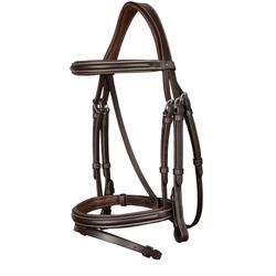 Flash Noseband Bridle Working collection