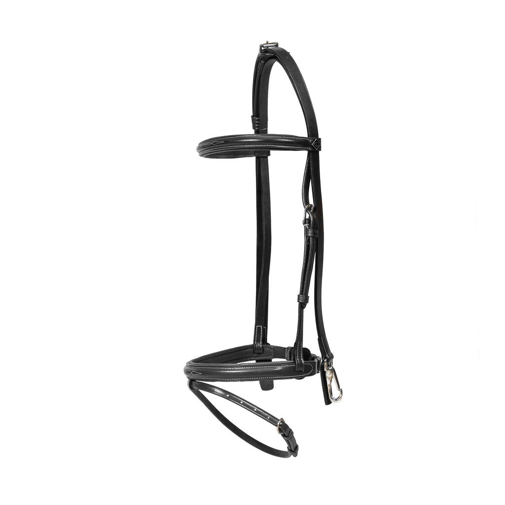 Combined training noseband bridle Dy'on