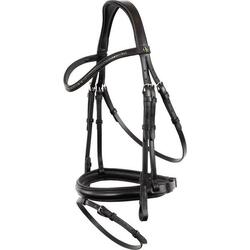 Bridons équitation muserolle combinée BR Equitation Brackley