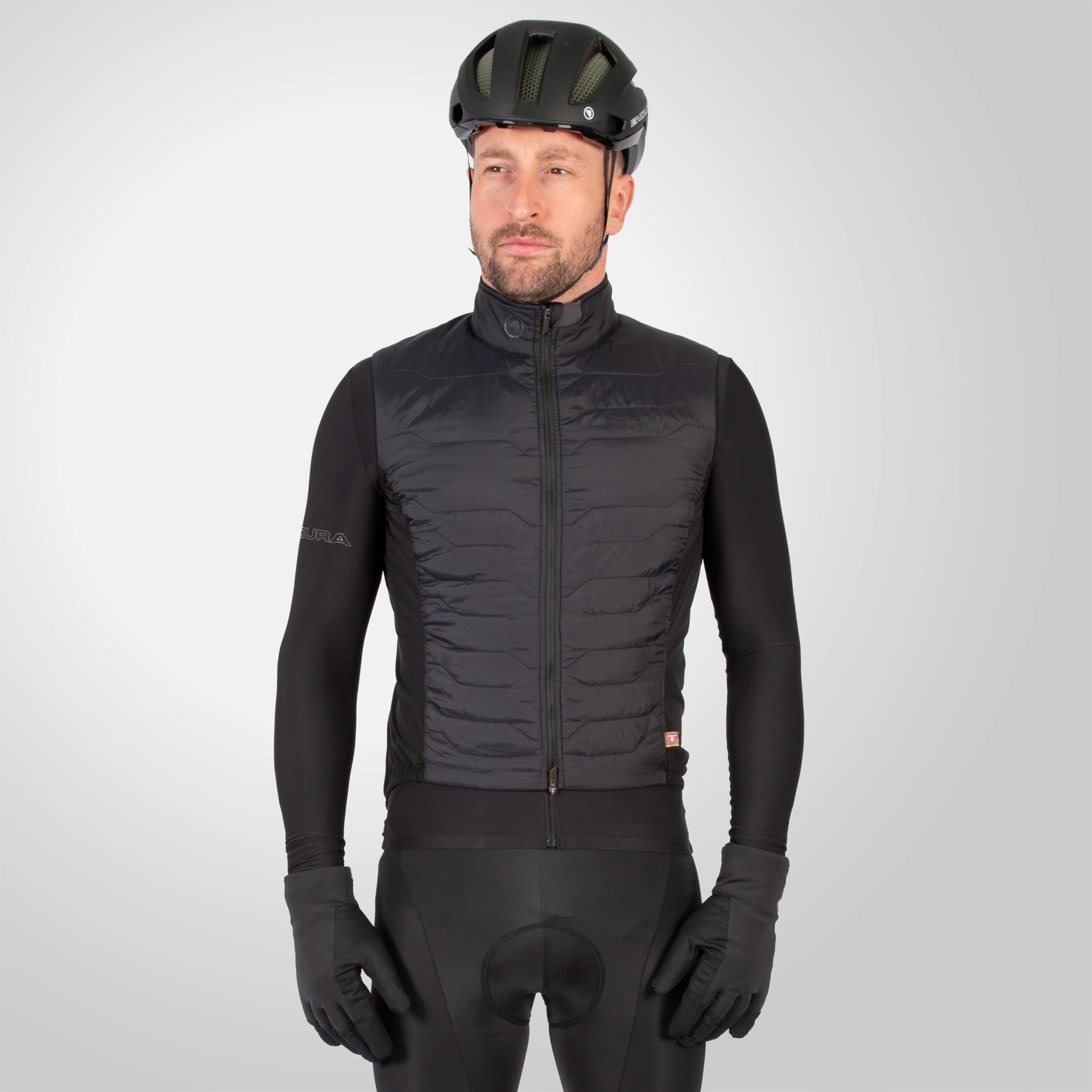 Gilet Endura Pro SL II Noir 3/4