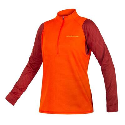 Maglia in pile da donna Endura SIngleTrack