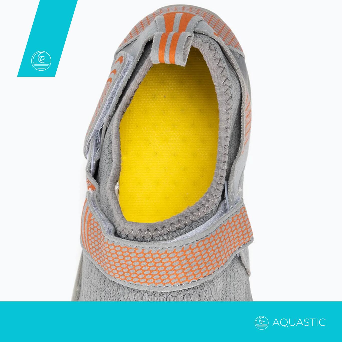 AQUASTIC Aqua calçado aquático infantil 6/7