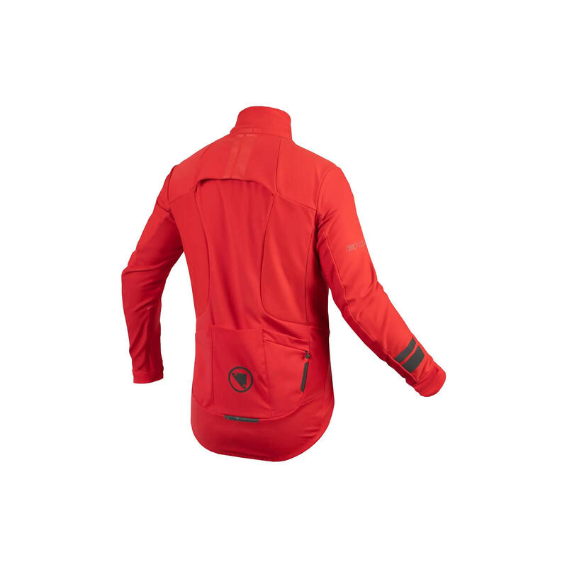 Endura Pro SL AW 3-seizoenenjas Rood S