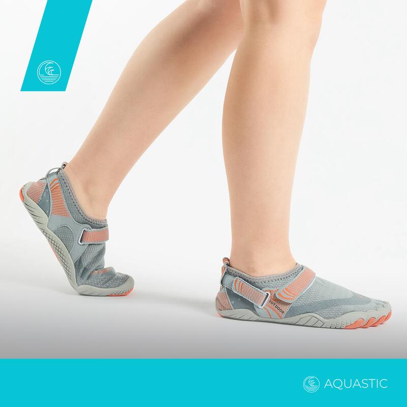 Buty do wody dziecięce AQUASTIC Aqua