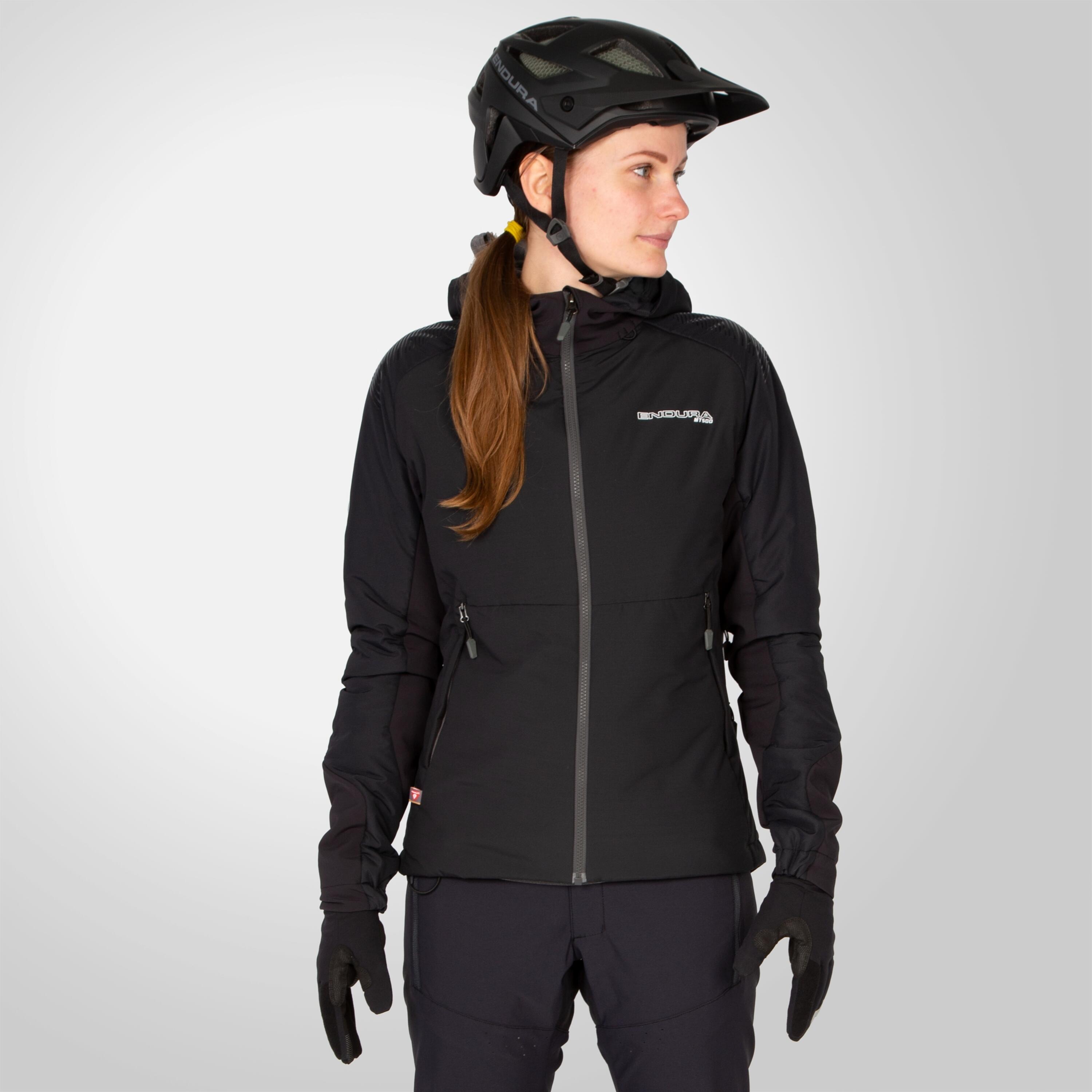 Veste Endura MT500 zéro degré Femme Noir 3/4