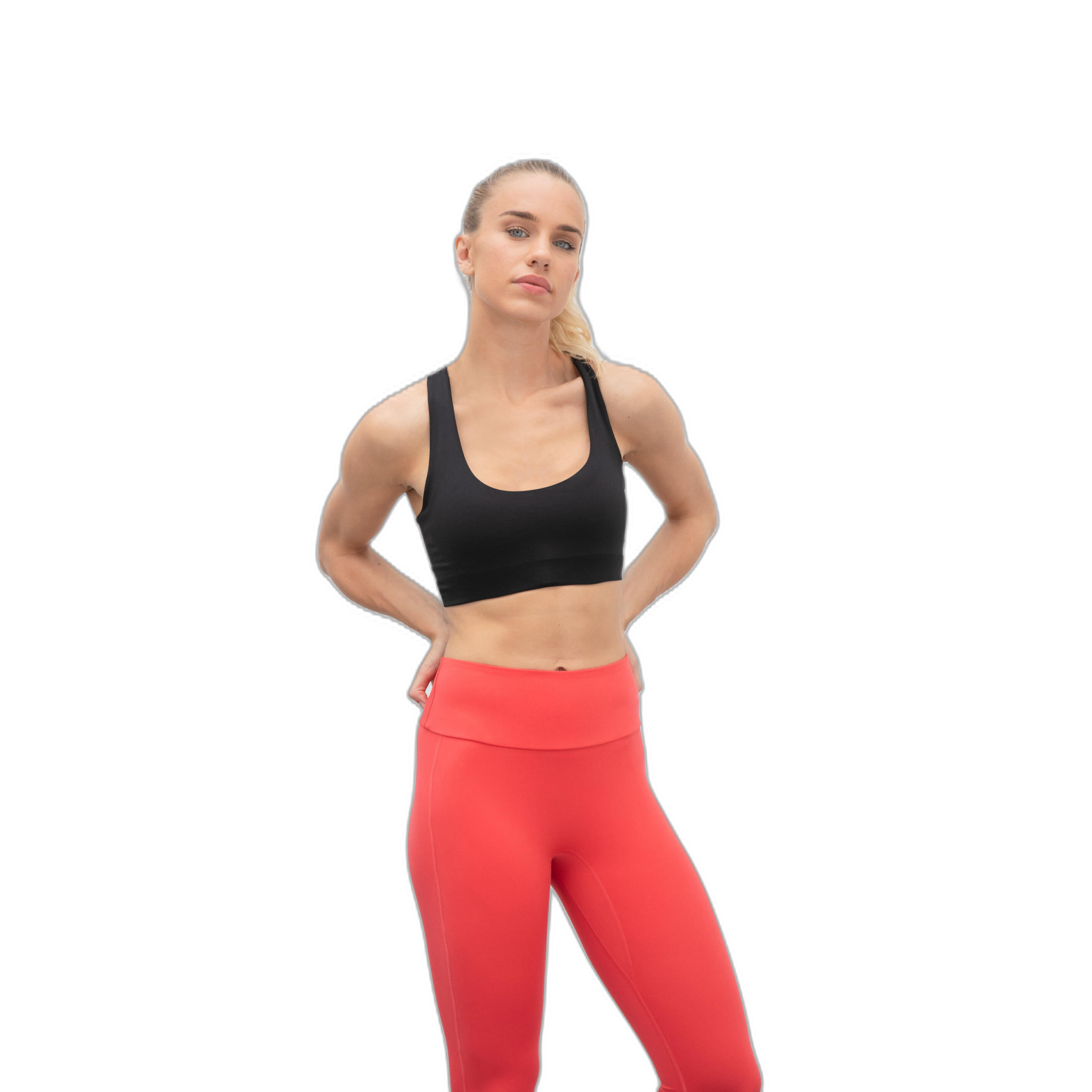 Sujetador deportivo para mujer Tombo 2/4