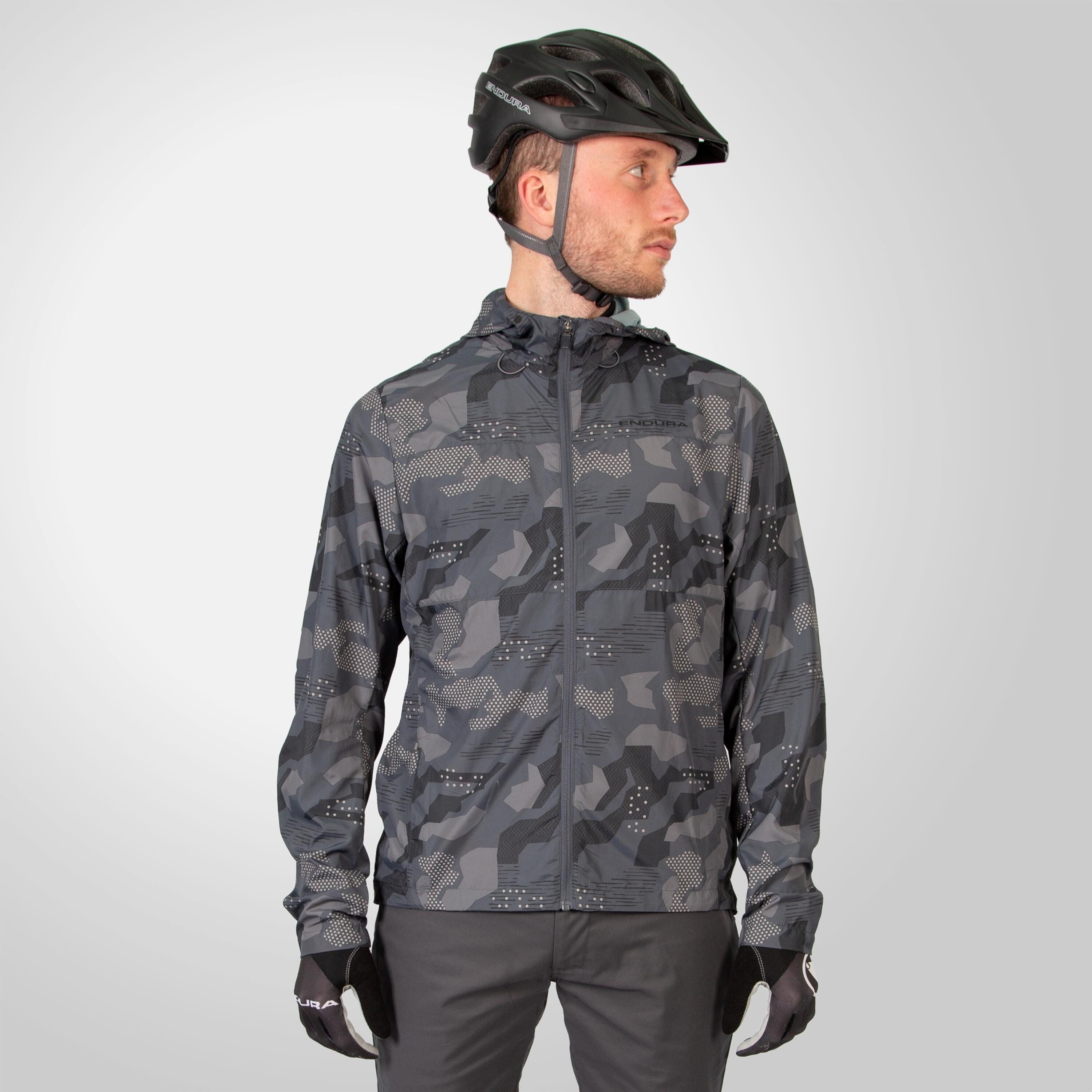 Winddichte Jacke Endura Hummvee 3/4