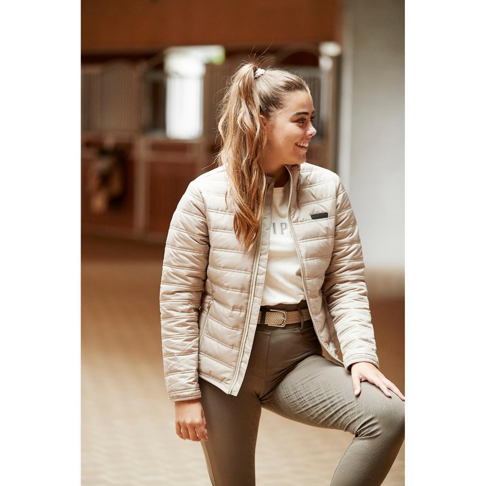 Doudoune femme Equipage Harris 3/4