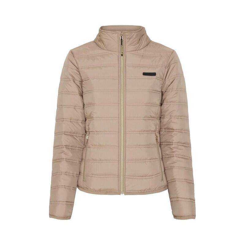 Damen-Daunenjacke Equipage Harris