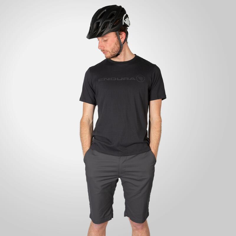 Short chino avec sous-short Endura Hummvee