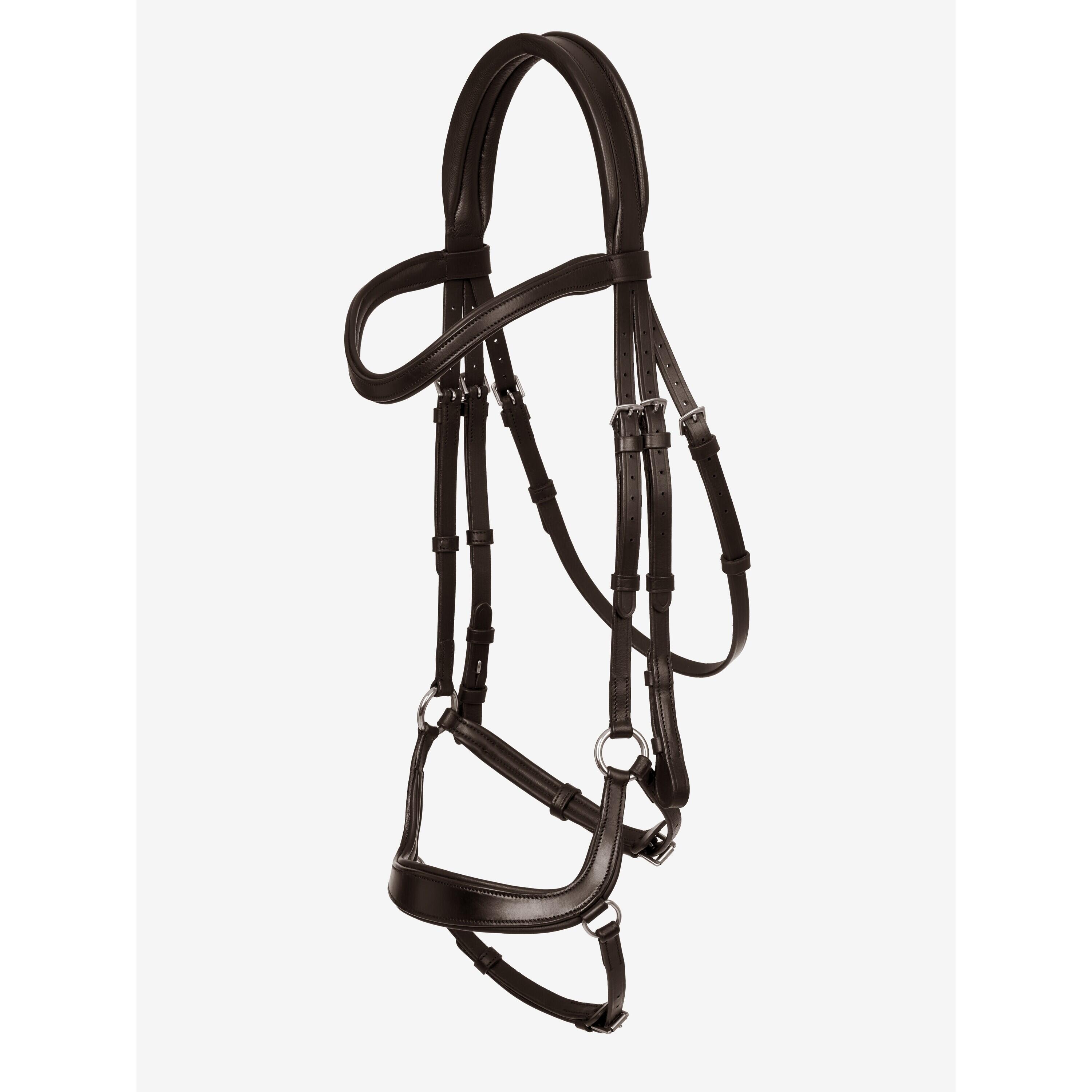 Horse bridle LeMieux Arika Drop