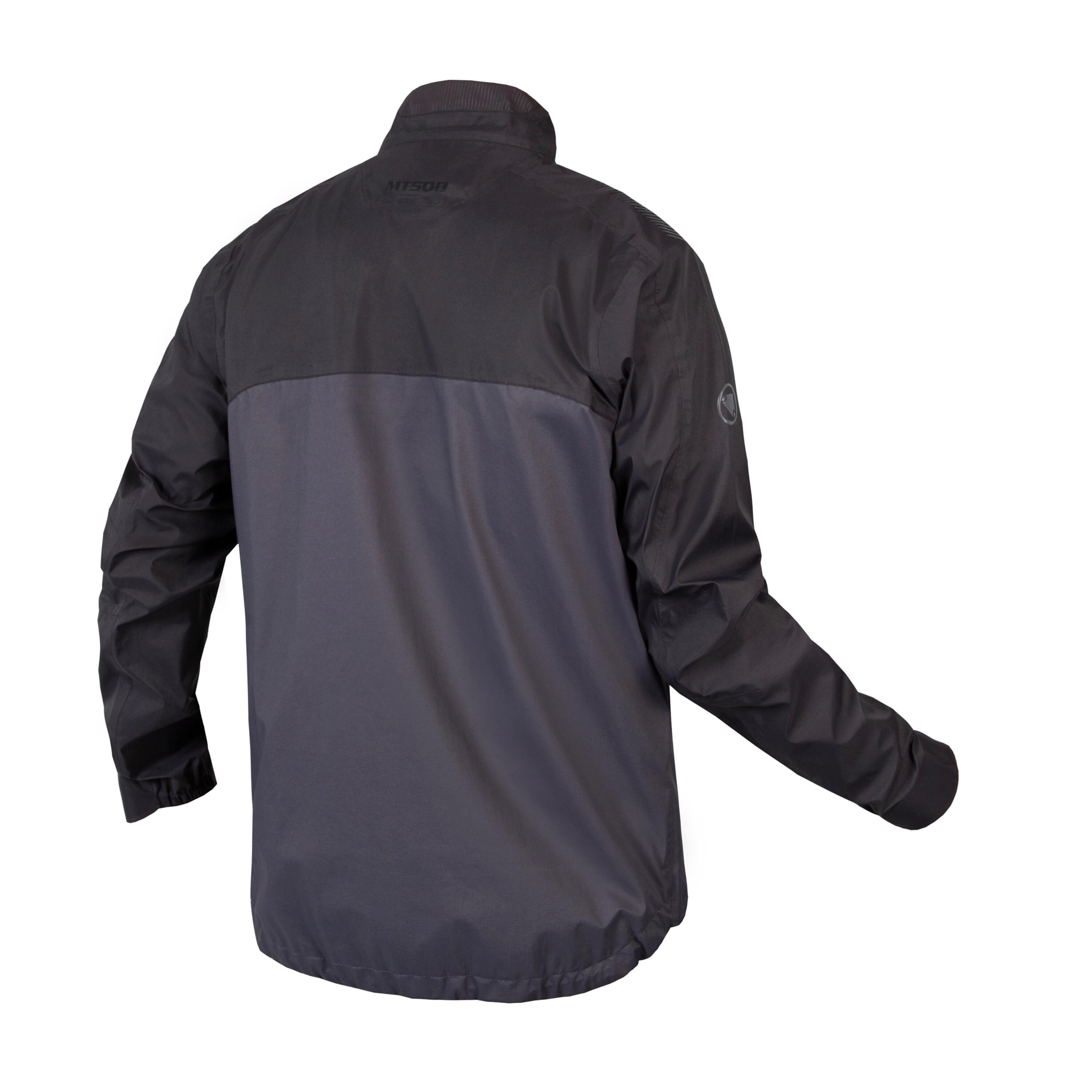 Veste imperméable à enfiler Endura MT500 Lite 2/5