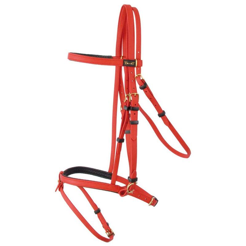 Briglie da equitazione T de T Biotack®