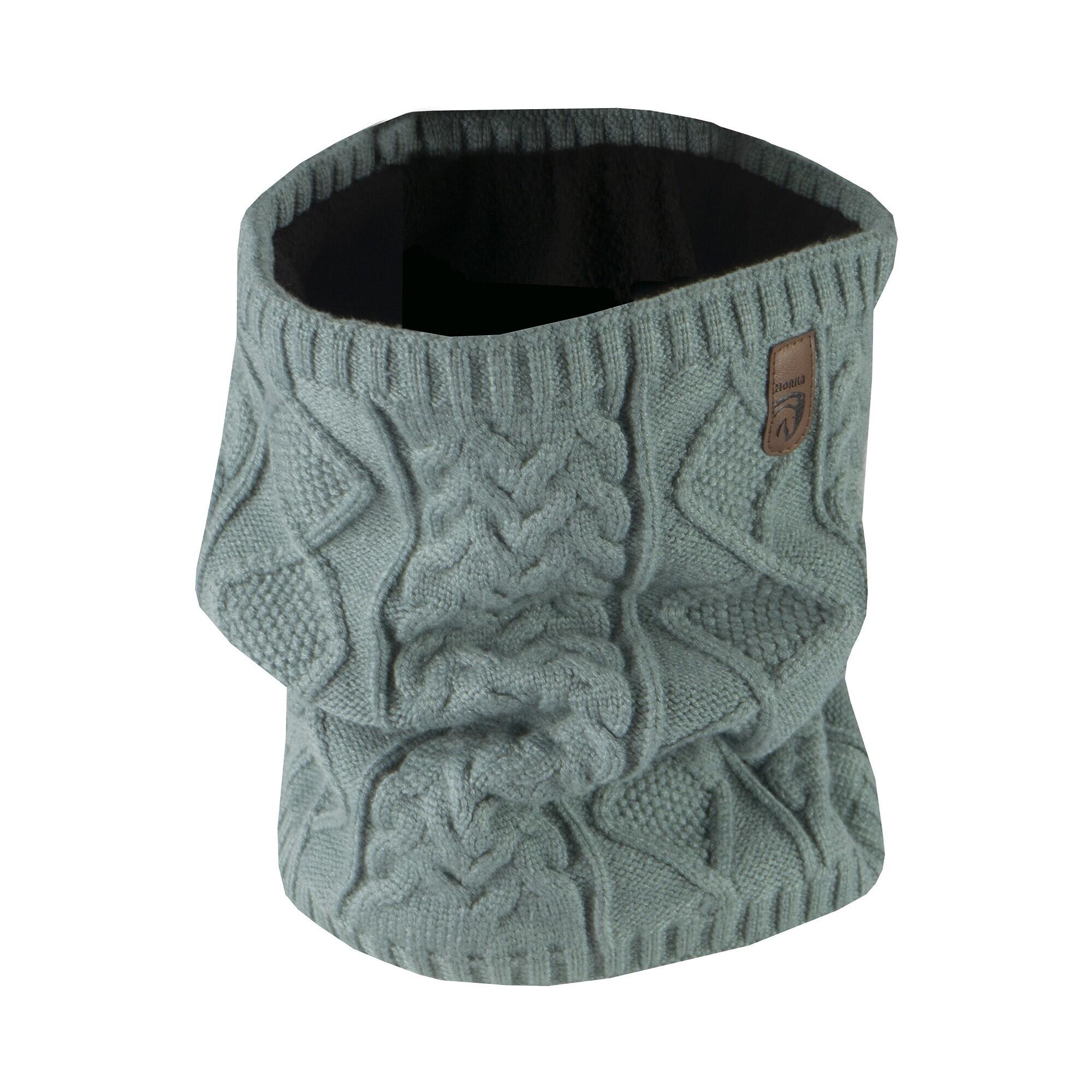HORKA Gestrickter Schlauchschal Horka
