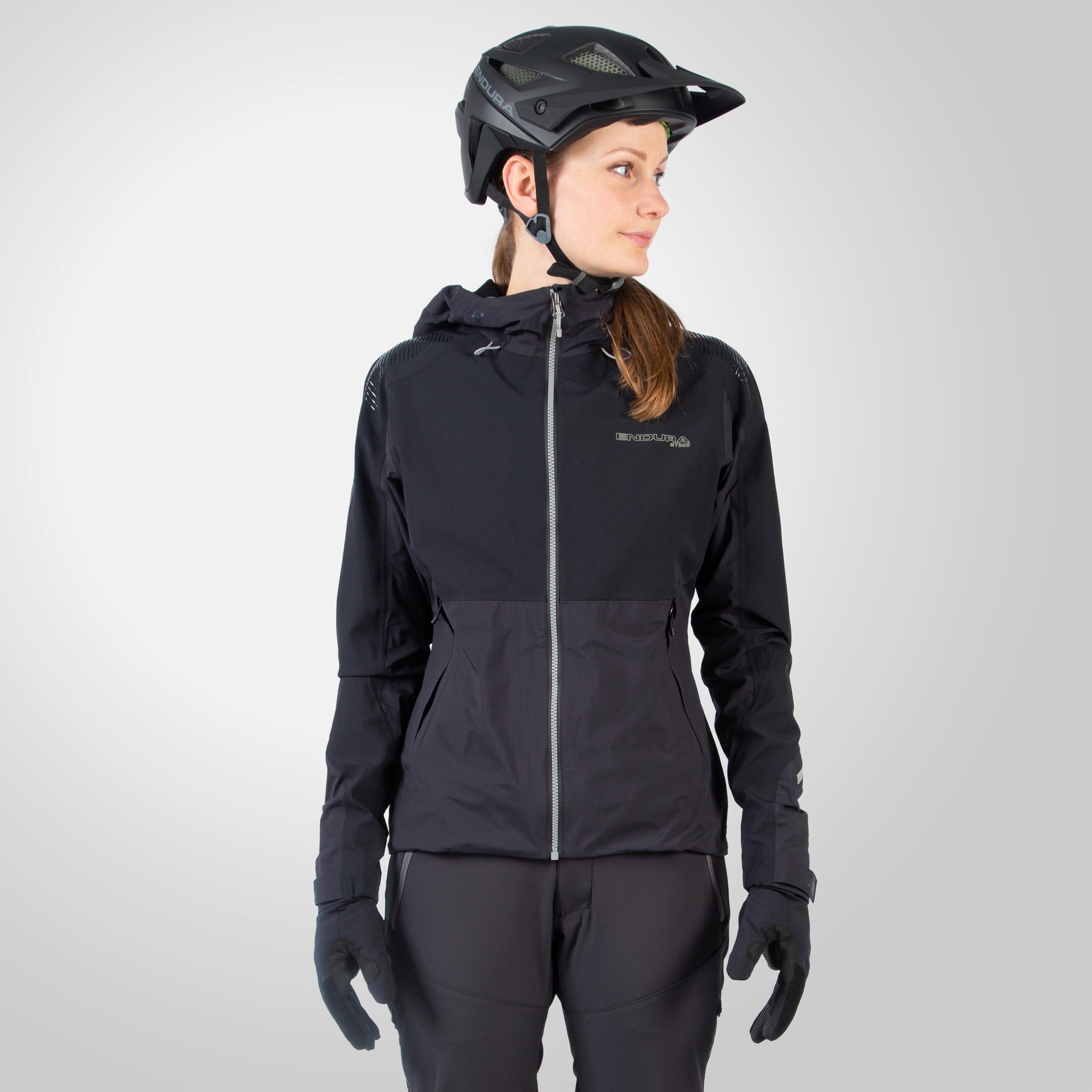 Giacca impermeabile da donna Endura MT500 3/4