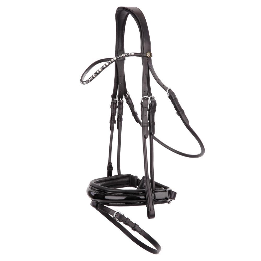 Anatomical BR riding bridles Andover