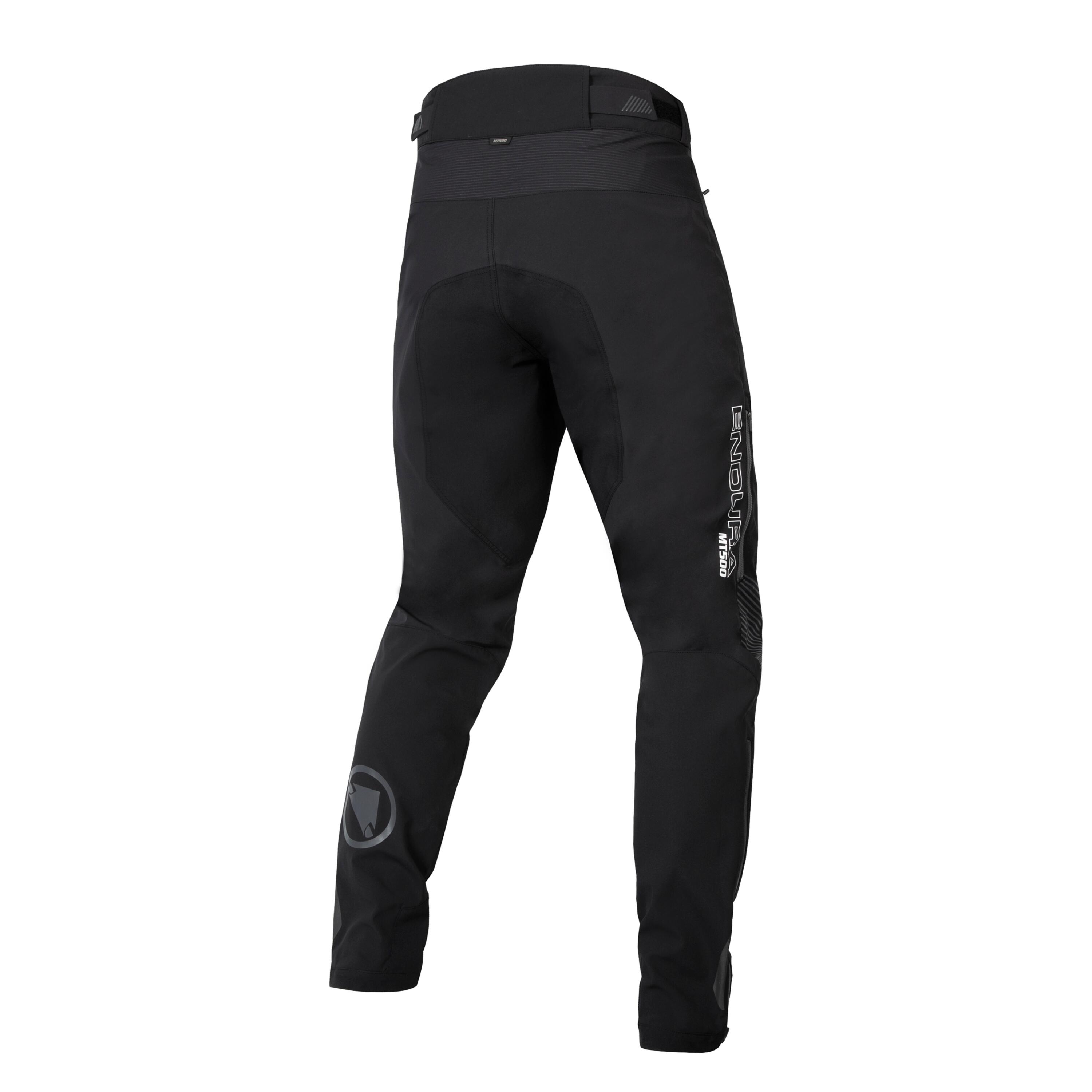 Pantalón Endura MT500 Spray Negro 2/4