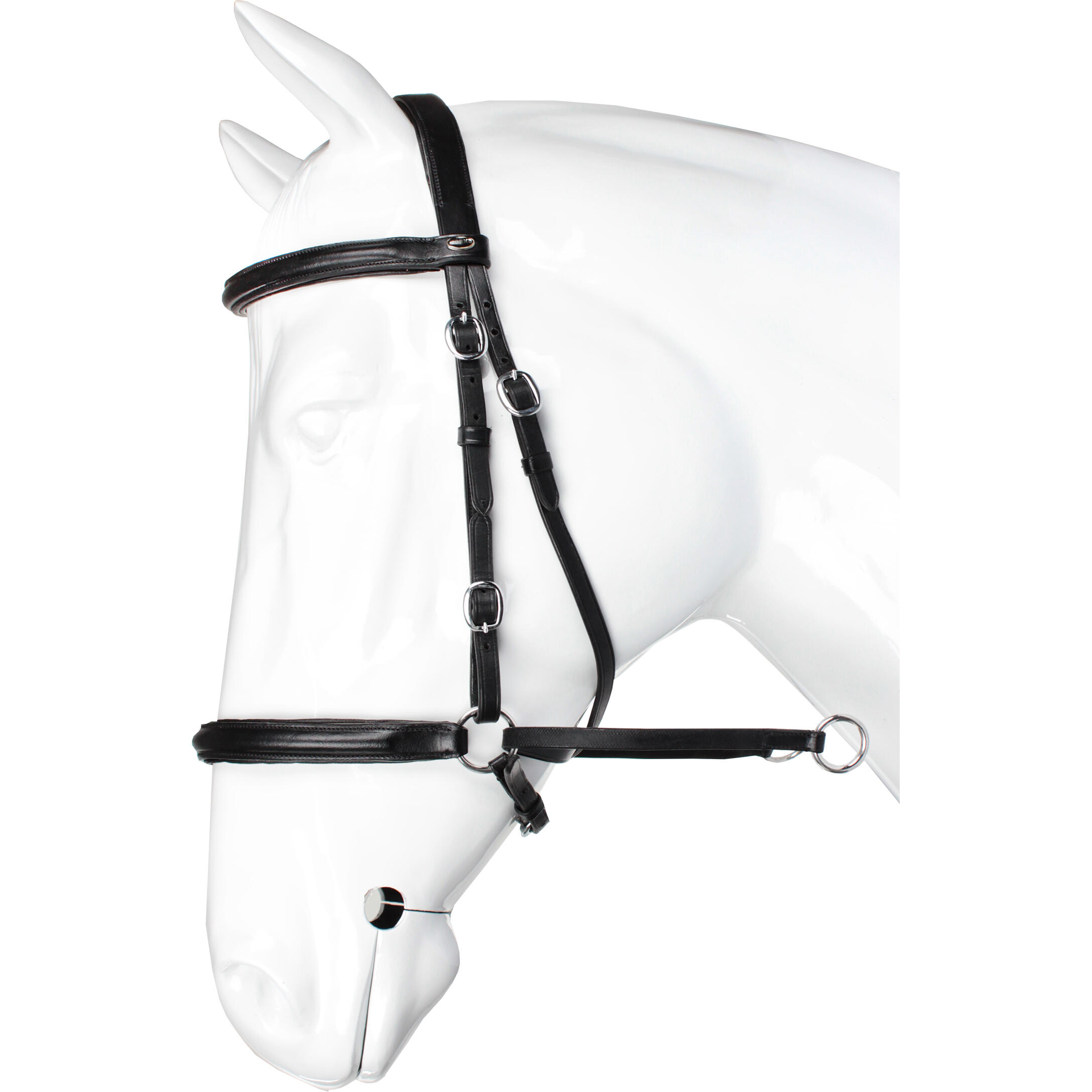 Bitless bridles Horka