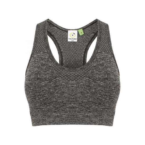 Brassière sans coutures femme Tombo