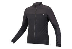 Maillot manches longues Endura GV500 femme – Noir