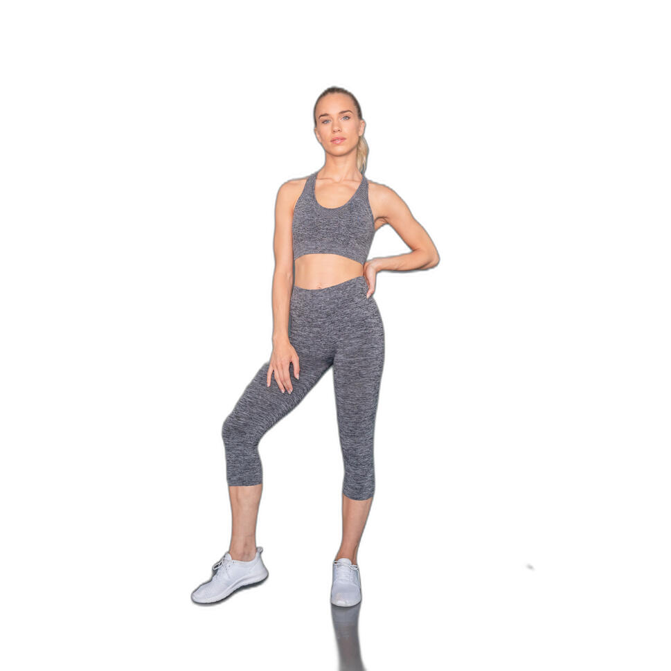 Bezszwowy biustonosz dla kobiet Tombo