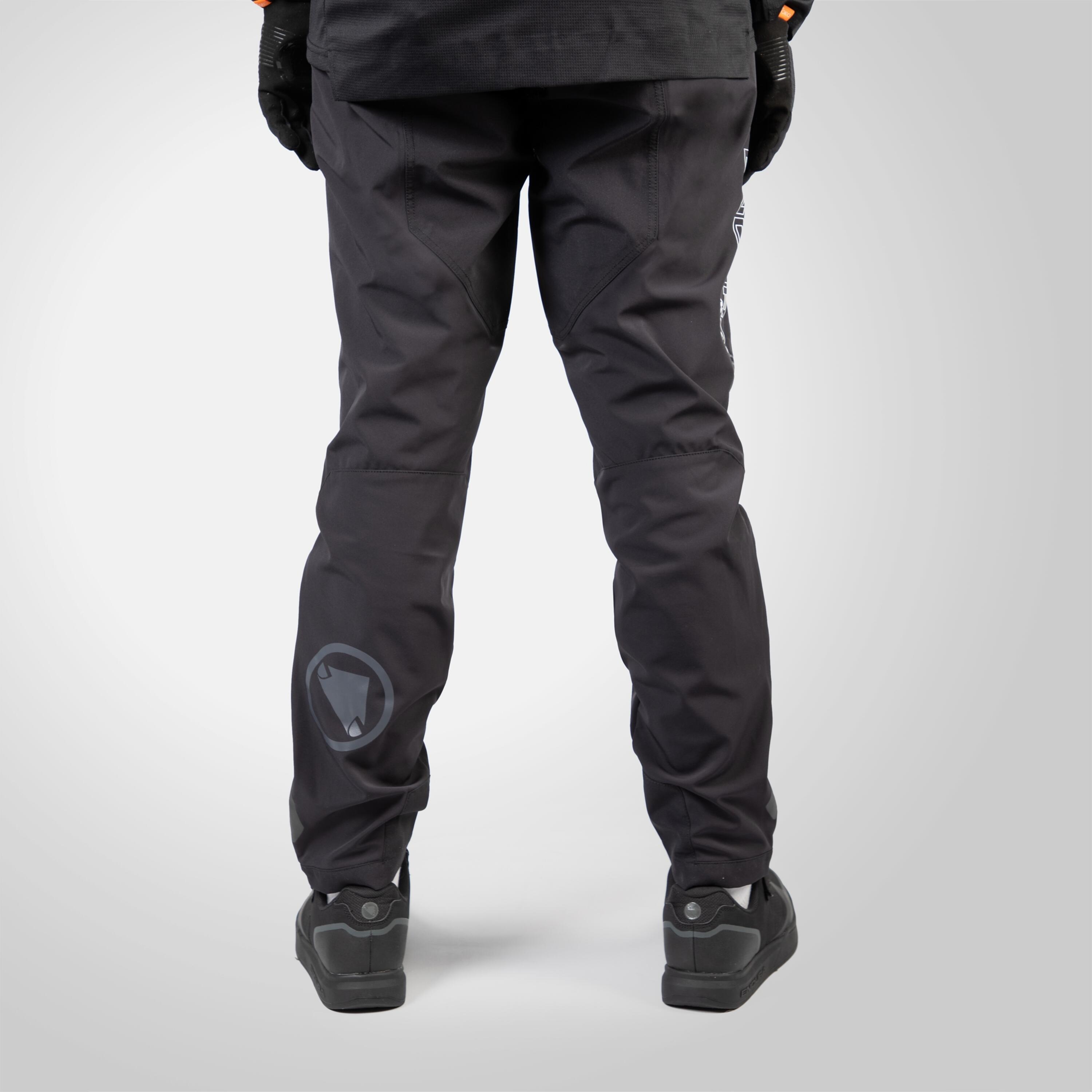 Pantalón Endura MT500 Spray Negro 4/4