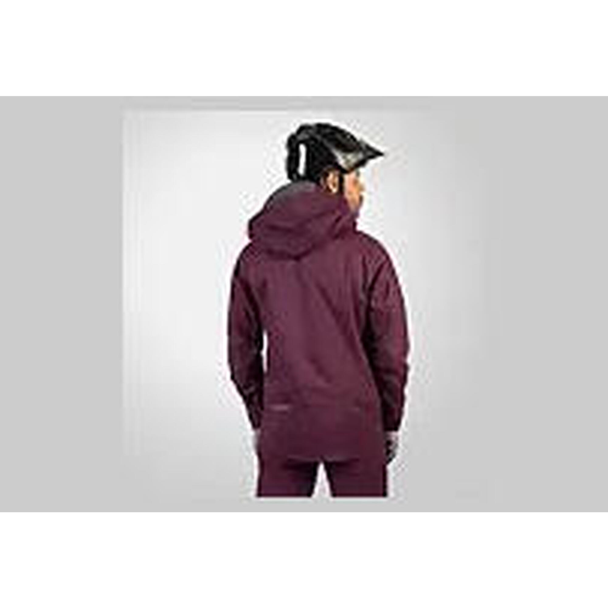 Endura MT500 II Waterproof Jacket Purple