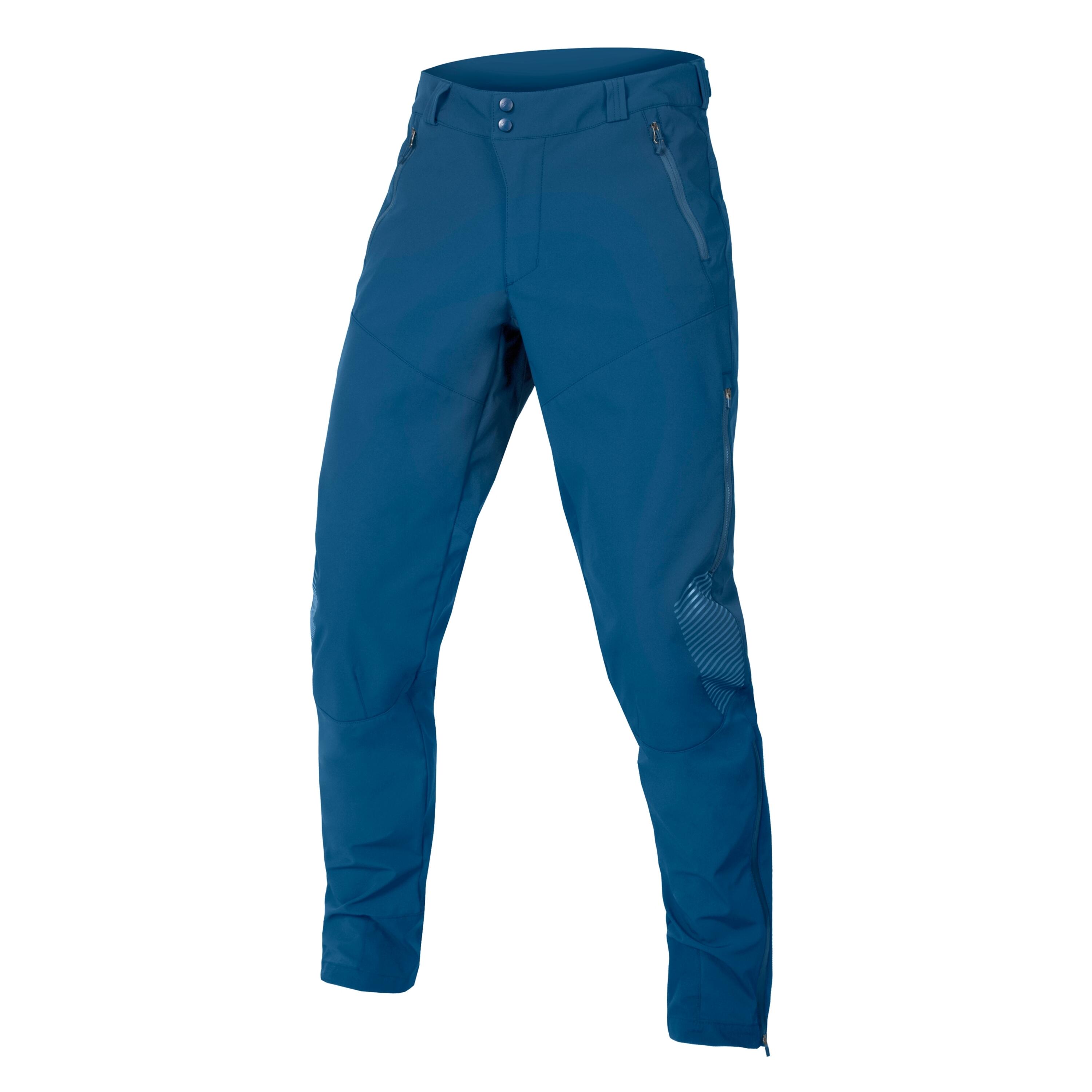 VAUDE - Pantaloni Impermeabili da Uomo all Year Moab 2 in 1, Pantaloni