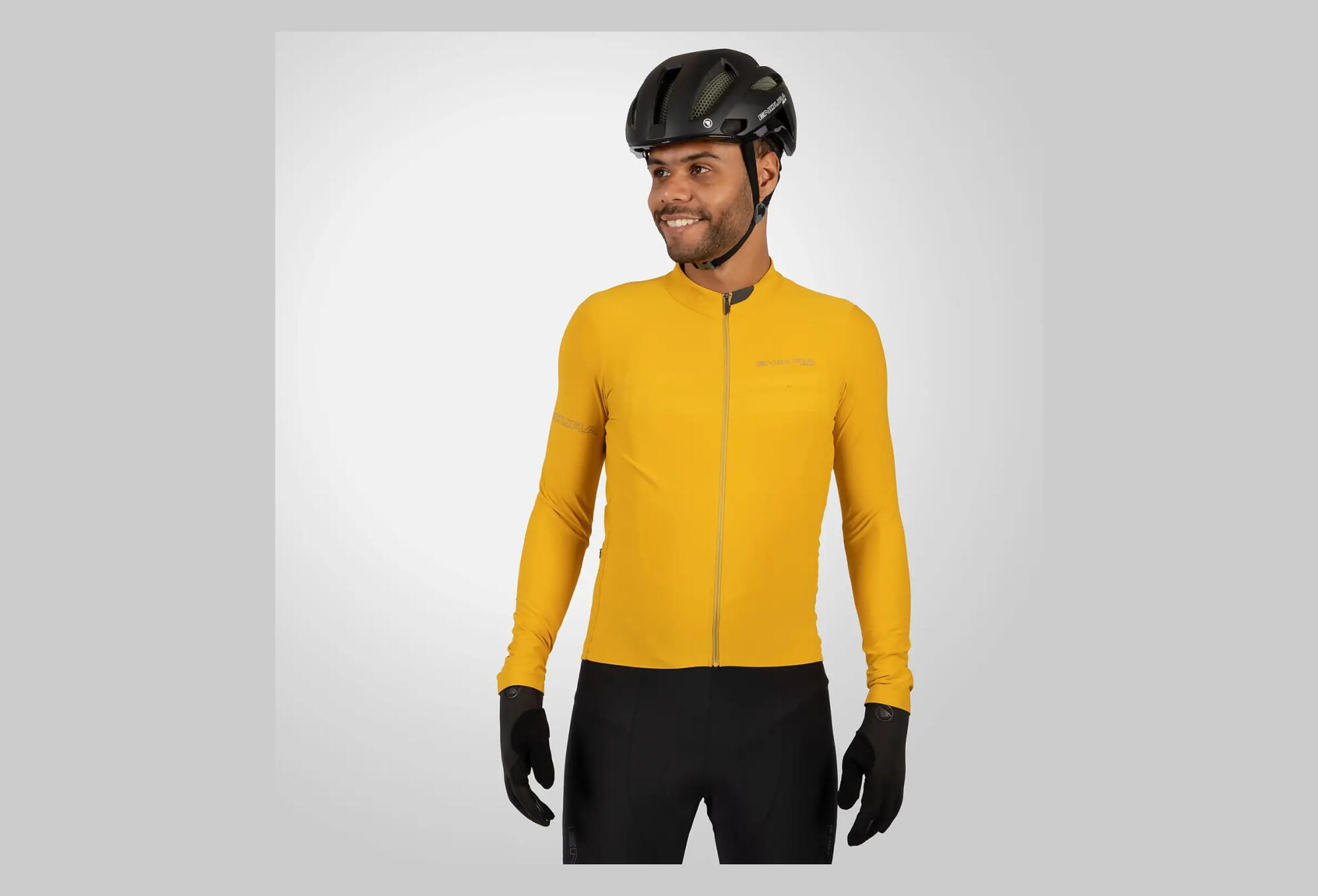 Camiseta de manga longa masculina para ciclismo Endura Pro SL II L/S 4/7