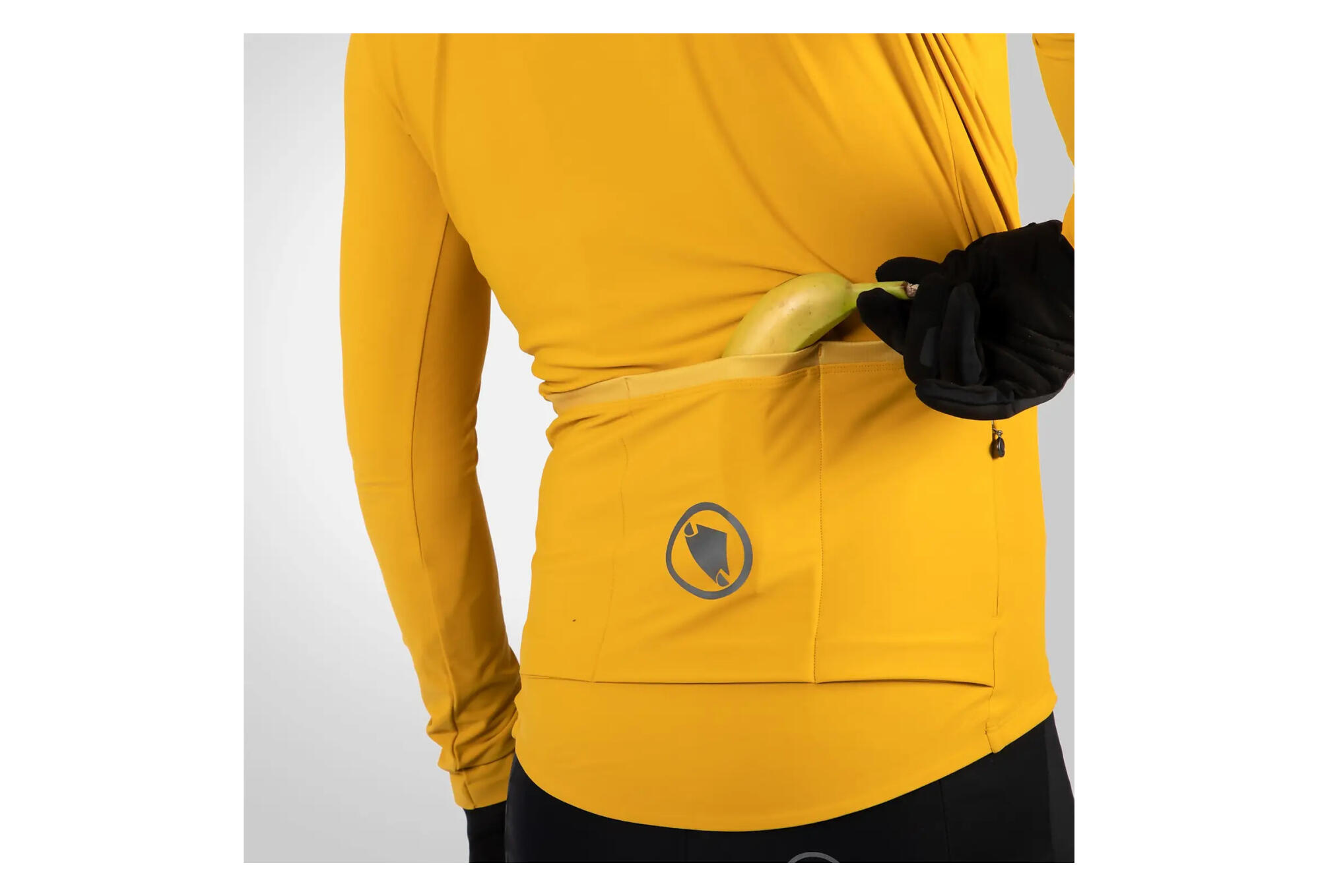 Camiseta de manga longa masculina para ciclismo Endura Pro SL II L/S 7/7