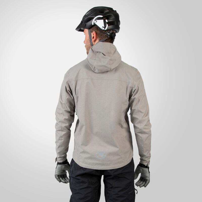 Veste Impermeable Endura Hummvee Gris