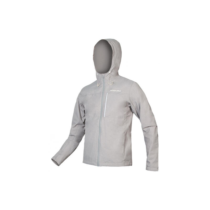 Veste Impermeable Endura Hummvee Gris