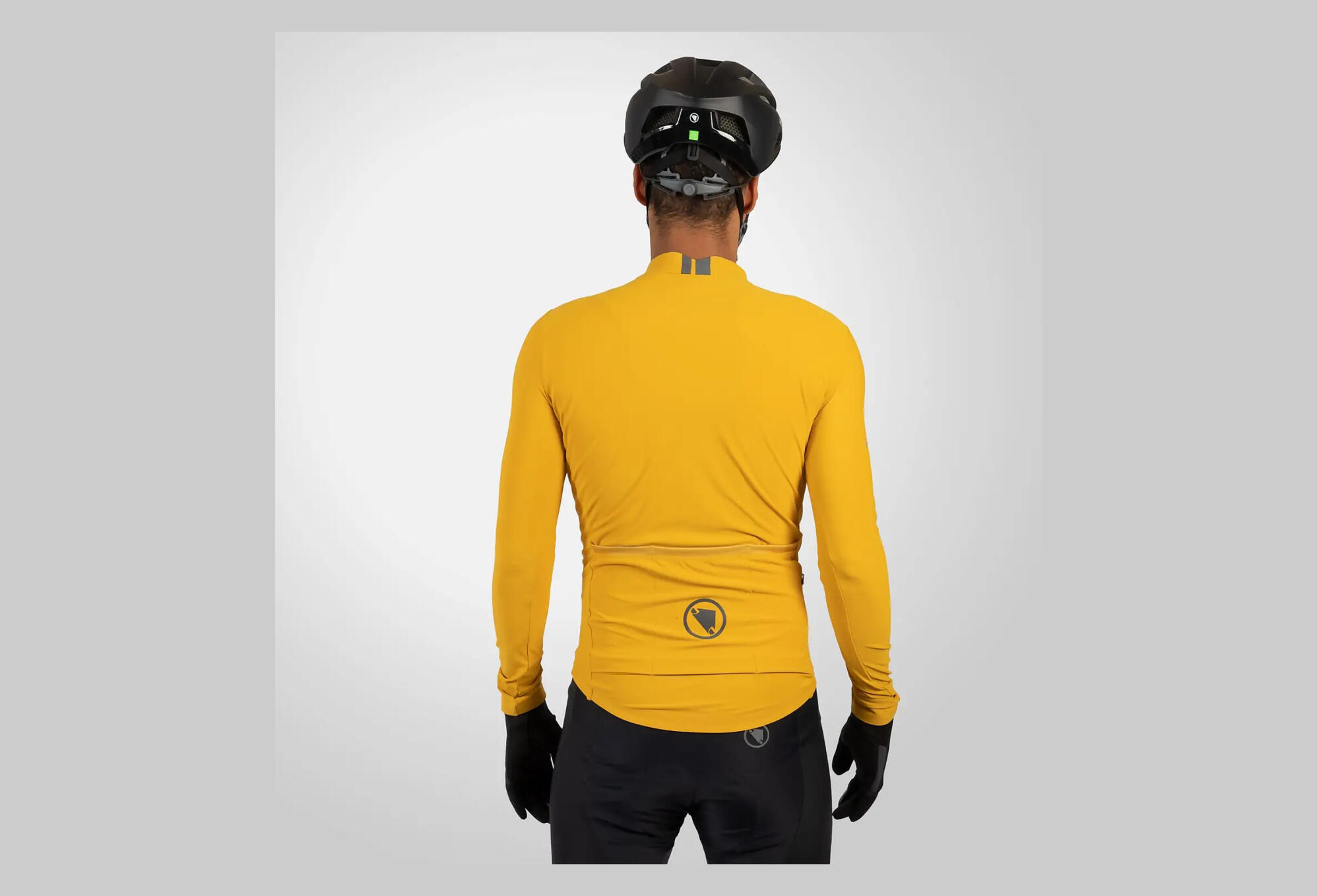 Camiseta de manga longa masculina para ciclismo Endura Pro SL II L/S 5/7