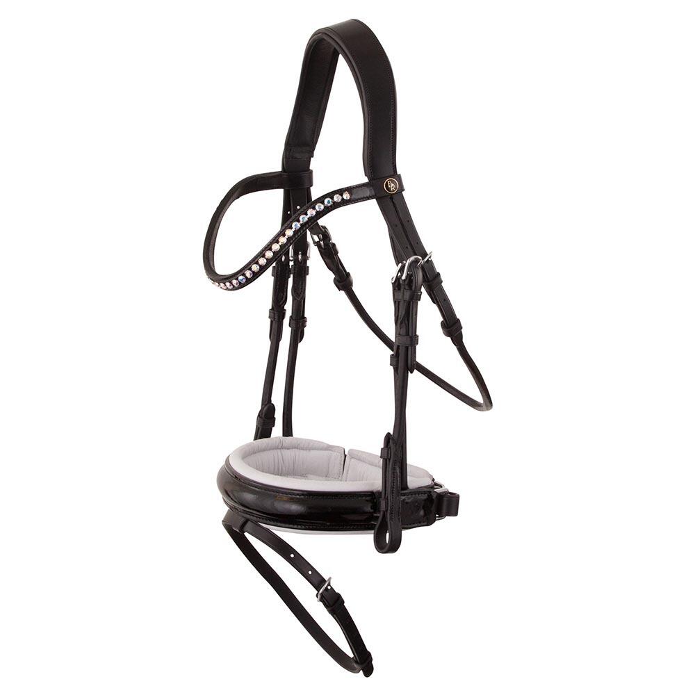 BR Equitation Eston anatomic bridles