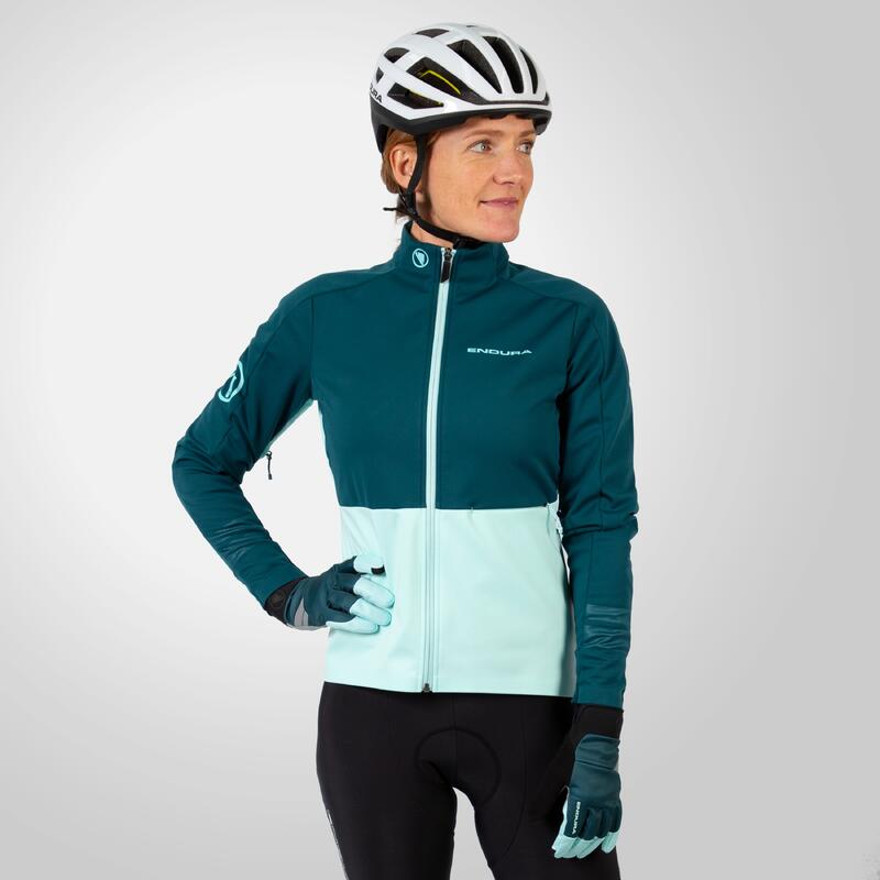 Trainingsjacke Damen Endura Windchill II