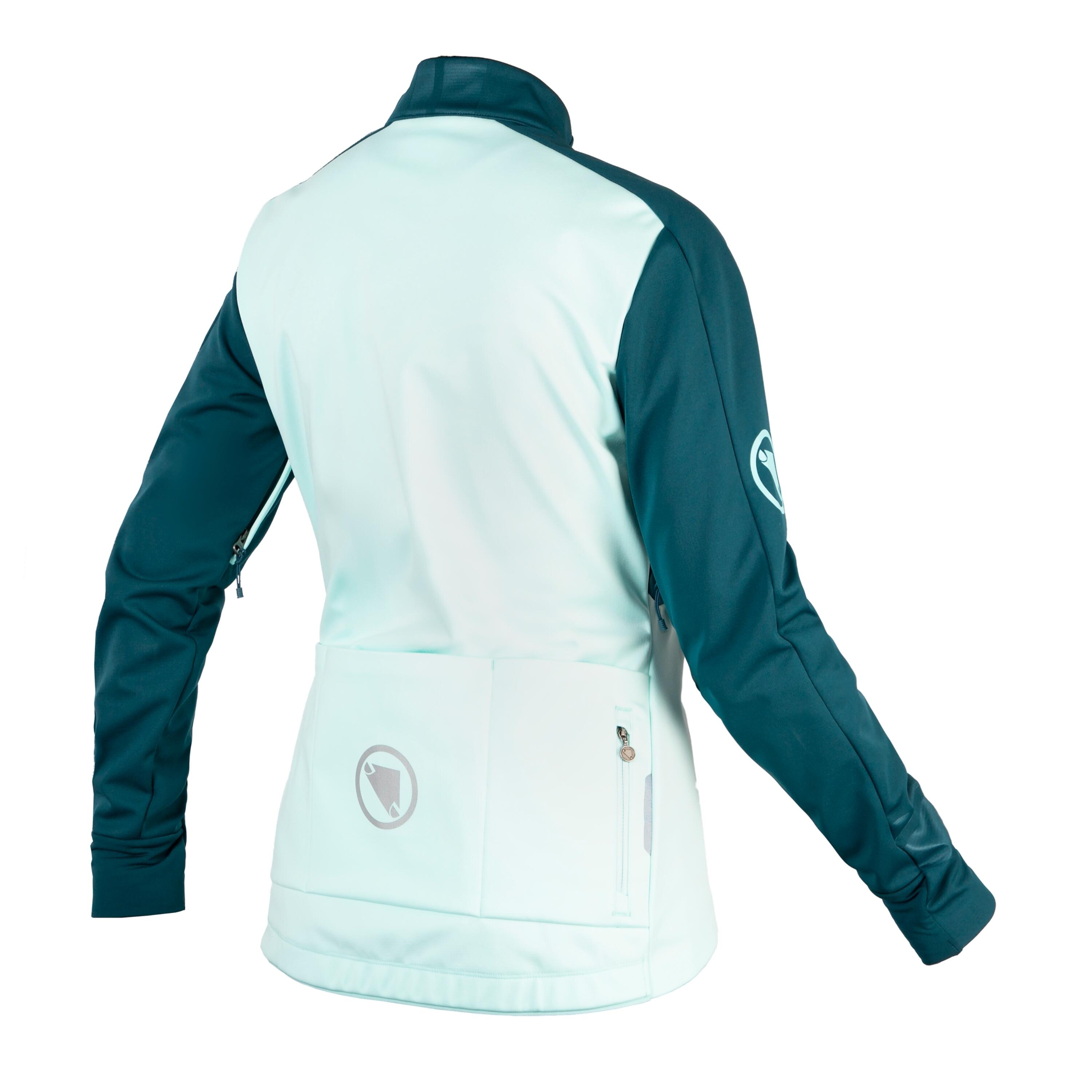 Felpa da donna Endura Windchill II 2/3
