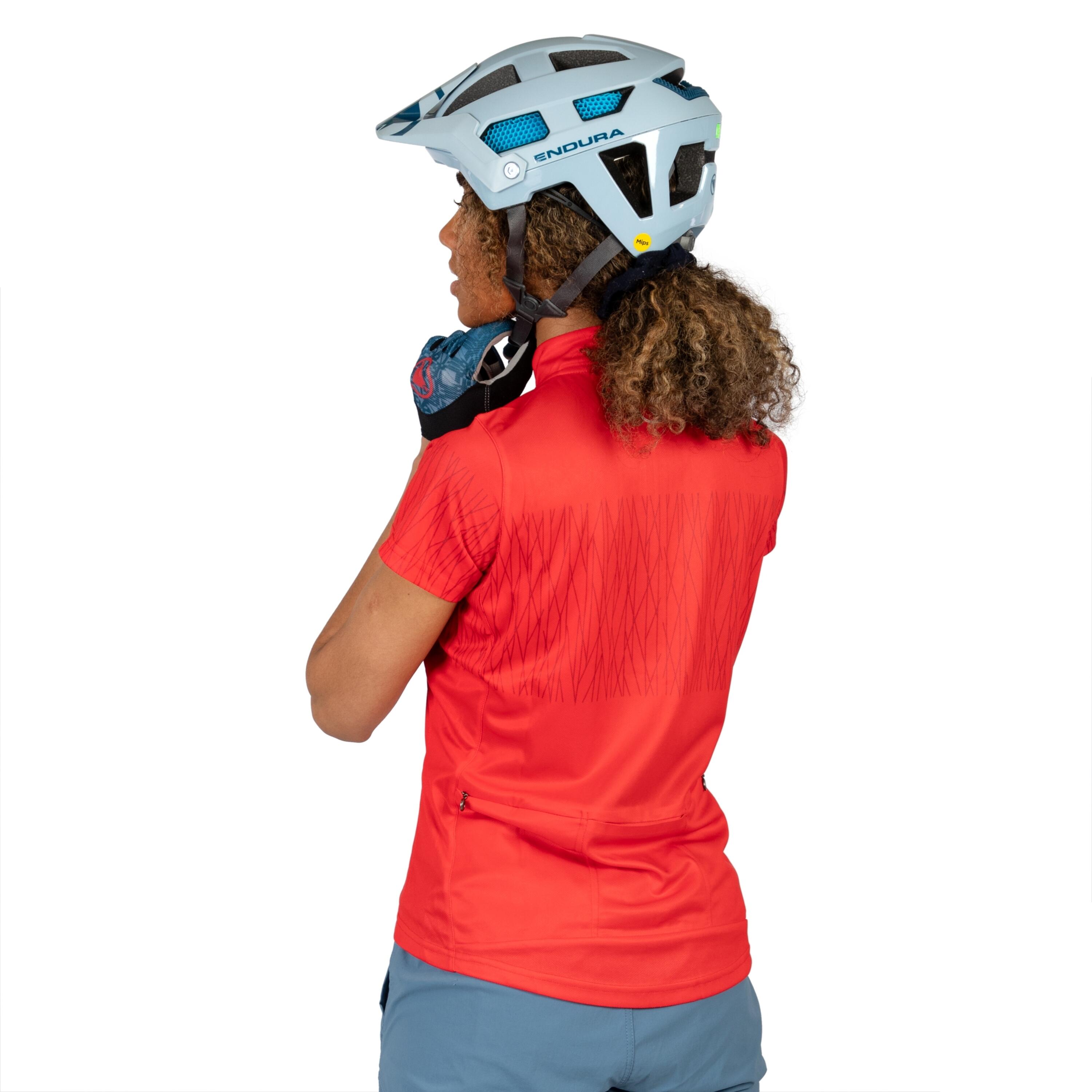 Trikot Damen Endura Hummvee Ray II 4/5