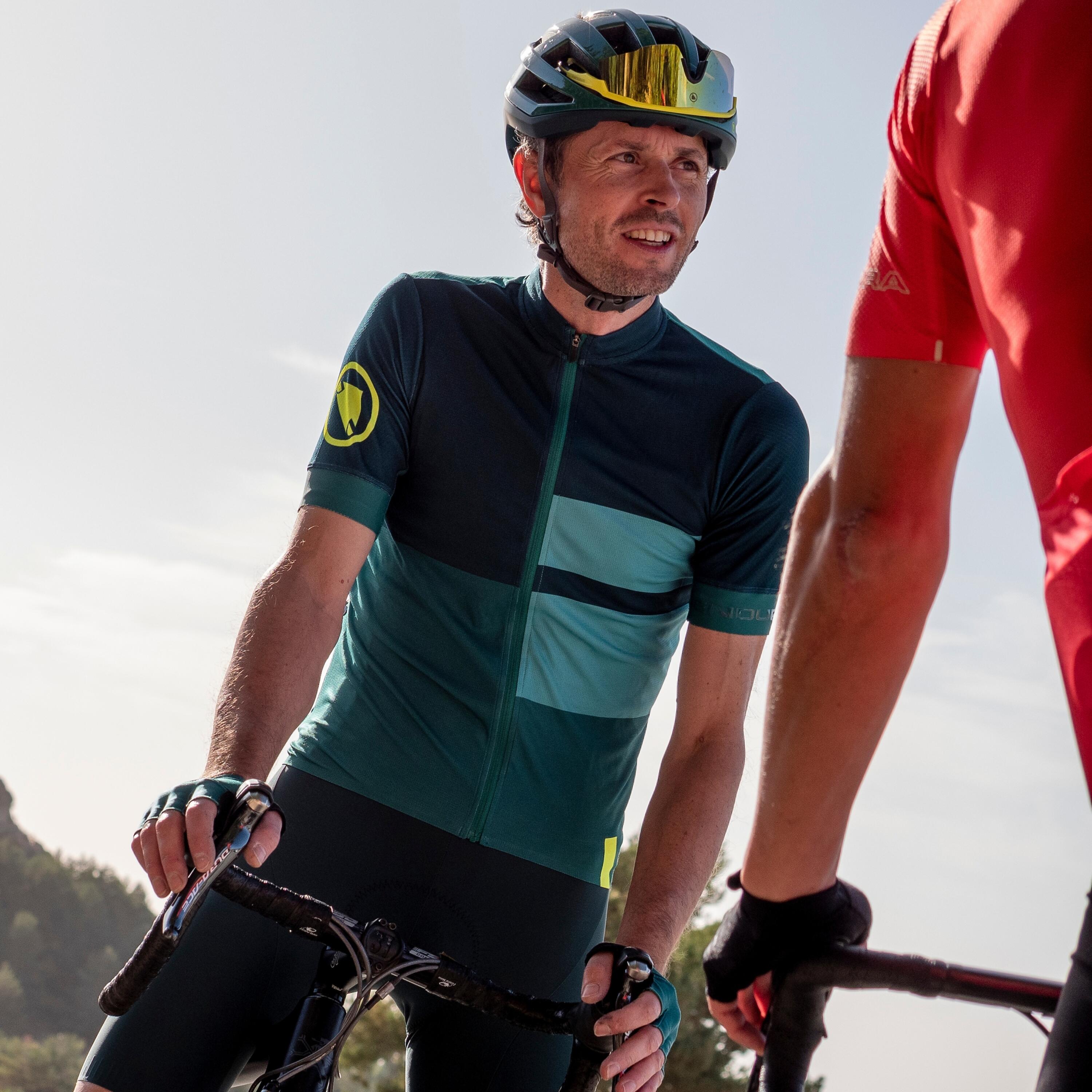Maglia con stampa Endura FS260 6/7