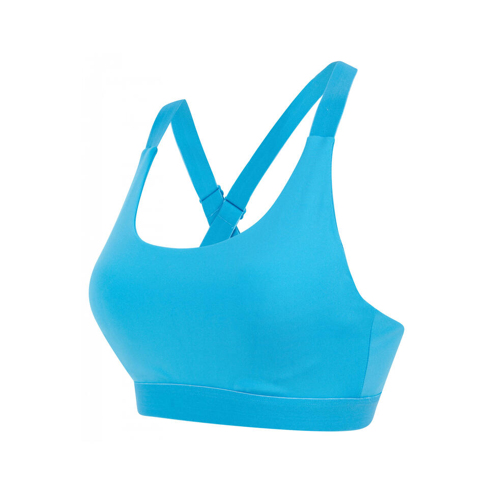 Damski biustonosz sportowy Tombo