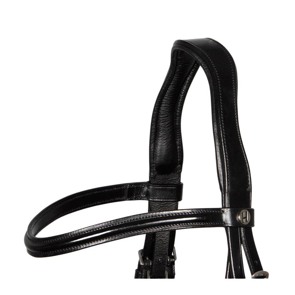 Briglie per cavalli Harry's Horse Anatomic 2/4