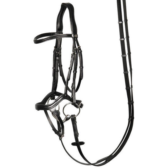 Bridons équitation pour cheval Harry's Horse Anatomic