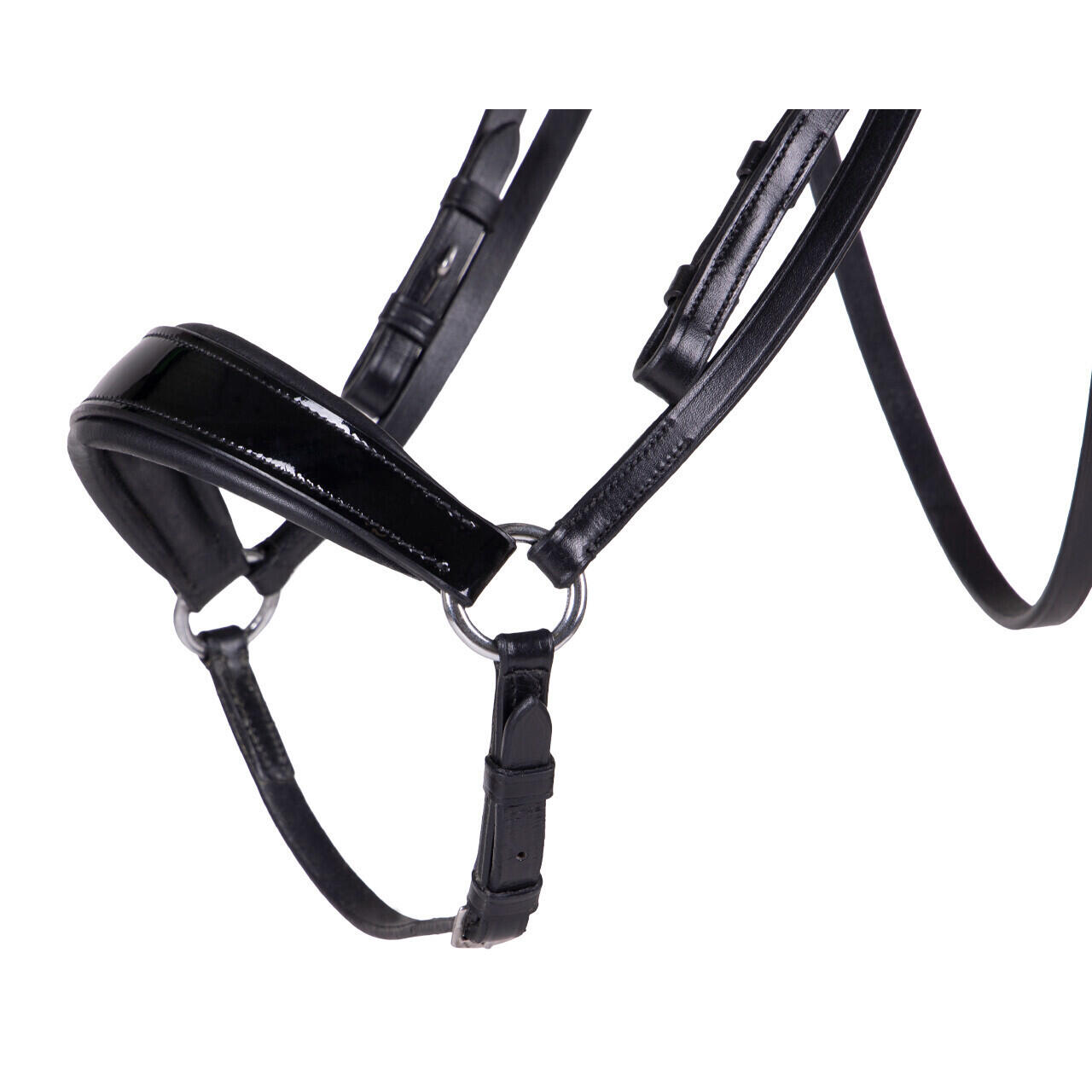 Anatomical riding bridles QHP Phaedra