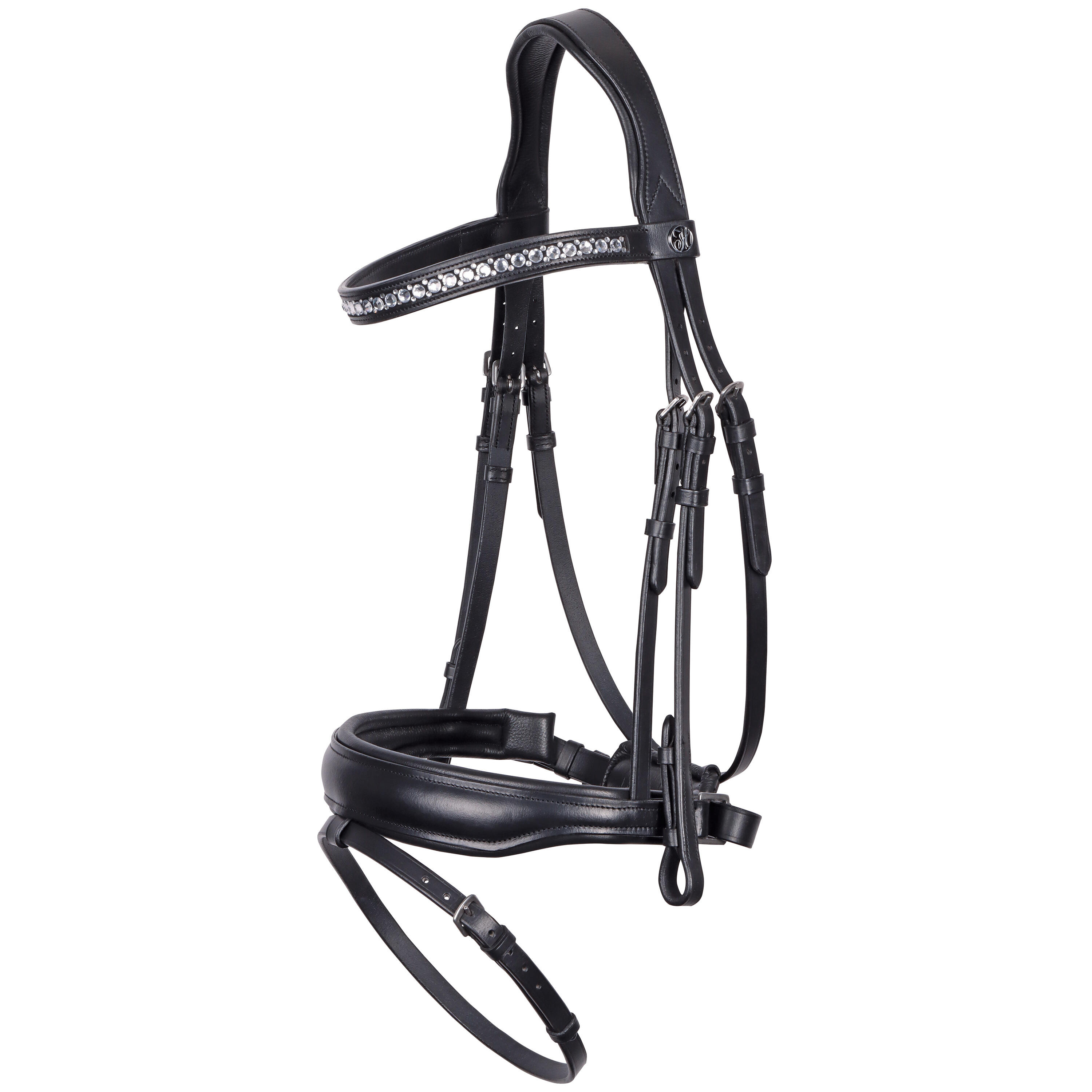 Bridons équitation pour cheval Harry's Horse Drops 1/4
