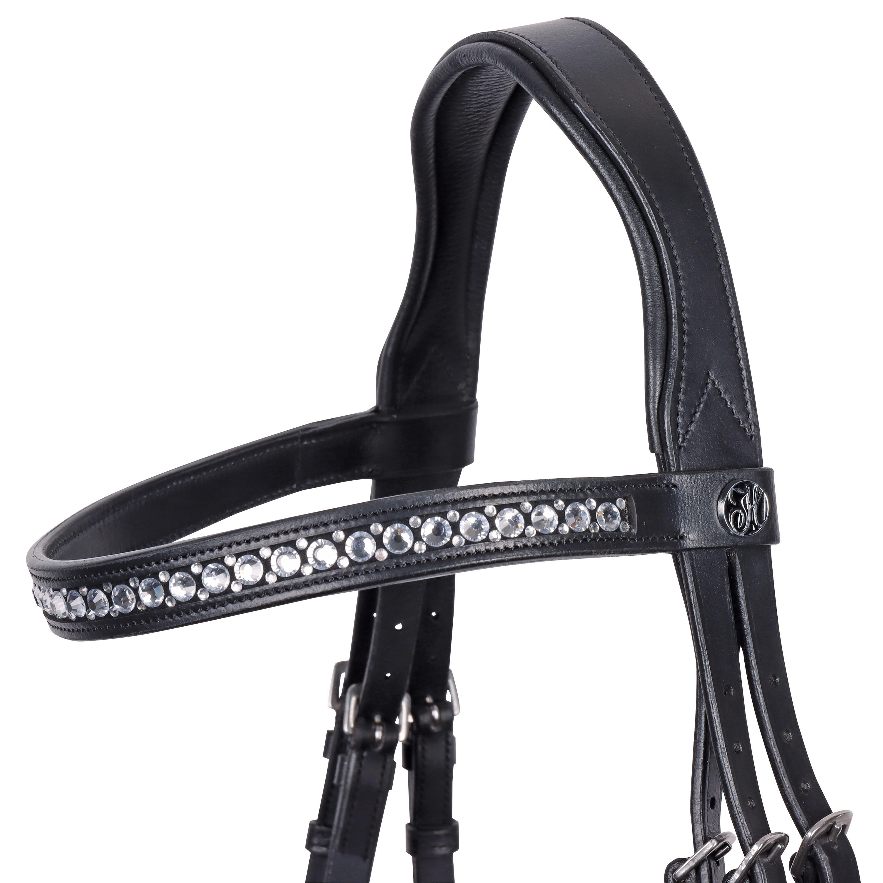 Bridons équitation pour cheval Harry's Horse Drops 2/4